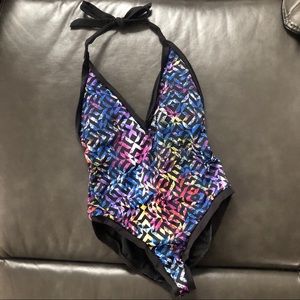 One Piece Bathing Suit
